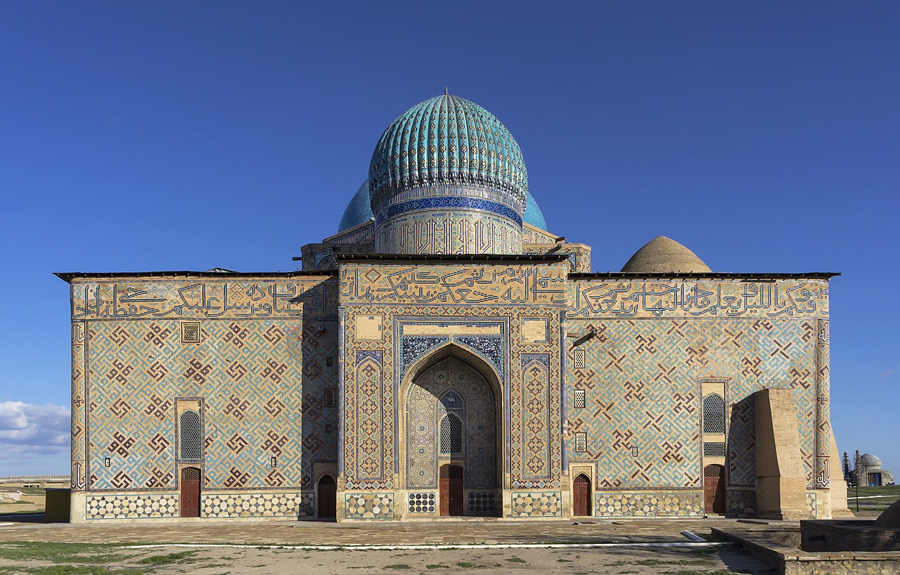 National Day Of Kazakhstan Al Furqan Islamic Heritage Foundation