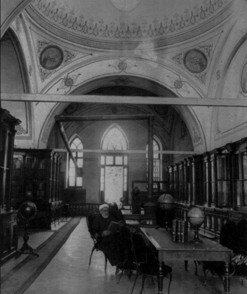 Ottoman Libraries