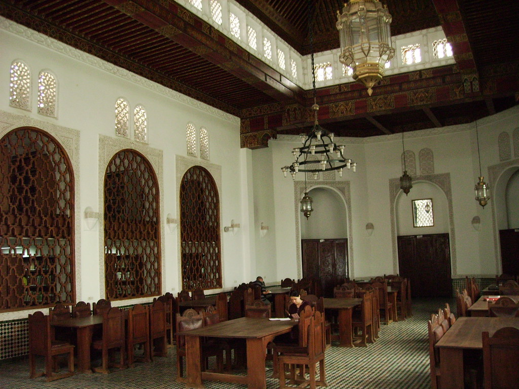 Al-Qarawiyyin : World’s Oldest Library