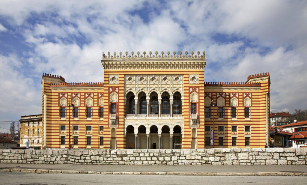 The tragedy of Islamic Manuscripts in Bosnia & Herzegovina | Al-Furqan